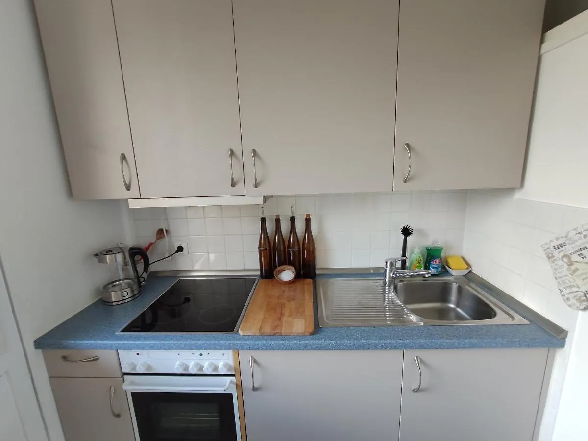 Urban Dream Munich Apartment