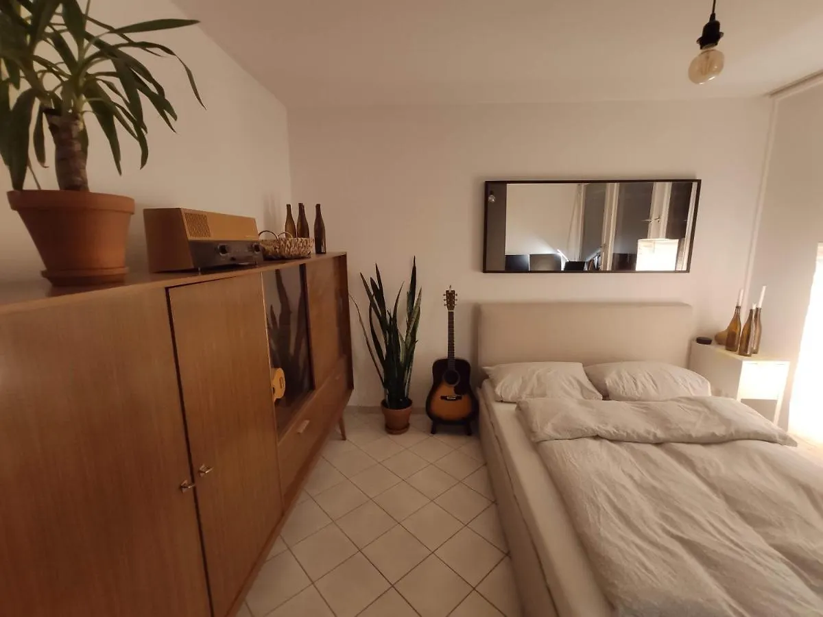 Apartment Ferienwohnung Urban Dream München